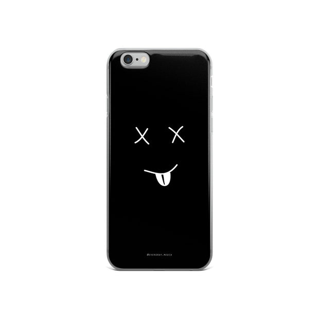 iPhone 5/5s/Se, 6/6s, 6/6s Plus Case - Smiley Face