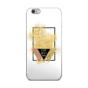 iPhone 5/5s/Se, 6/6s, 6/6s Plus Case - Glitter Logo